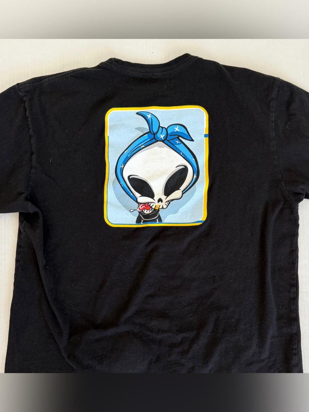 Blind Skateboard T-Shirt- Size Large